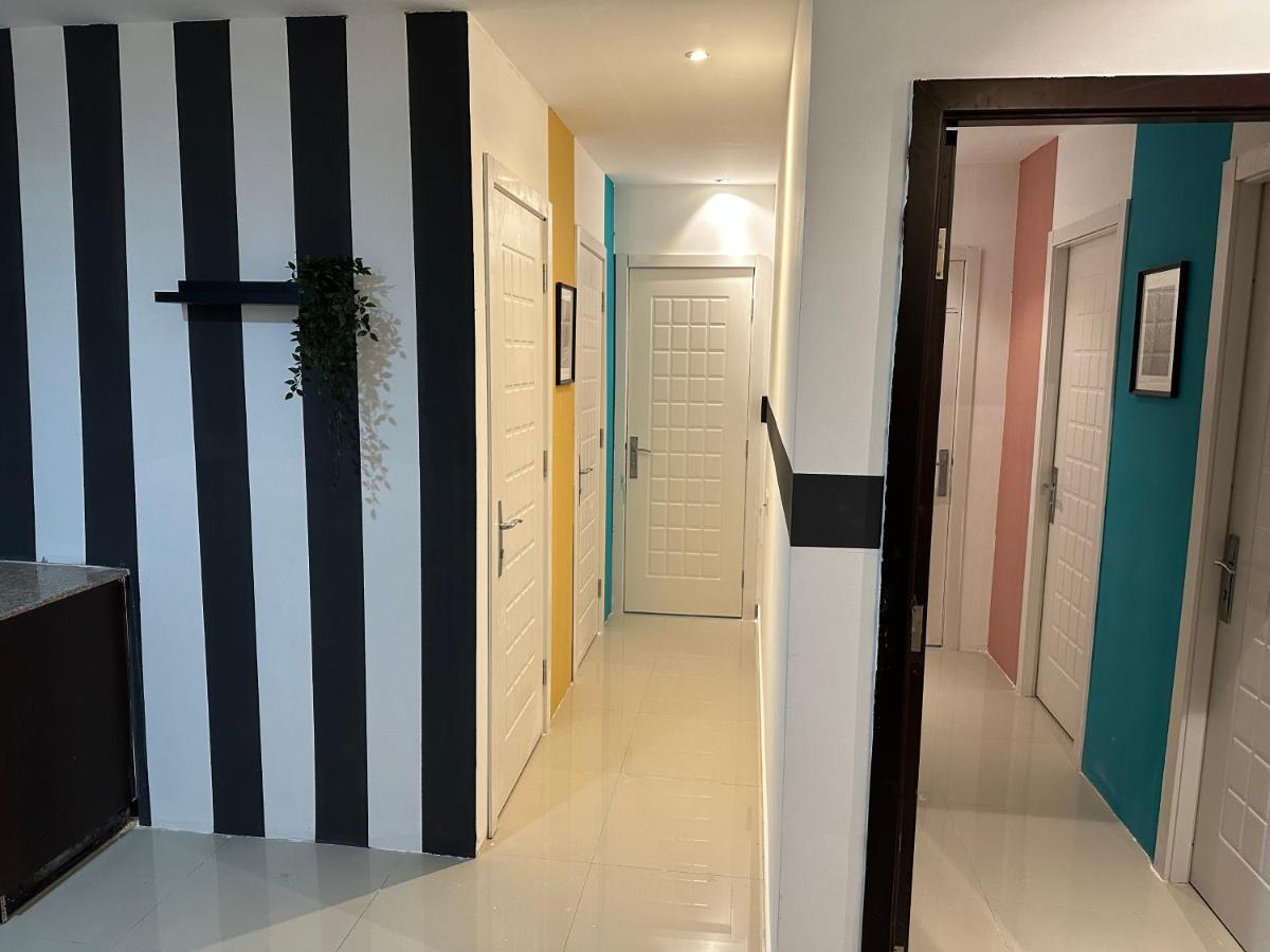 Dreamy Partition Room In Barsha1 Dubai Exterior photo